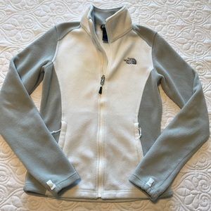 EUC North Face Fleece